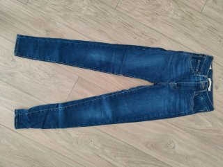 Tejanos Levi's Talla XS