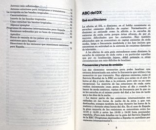 LOTE 2 LIBROS DIEXISMO RADIOAFICIONADO