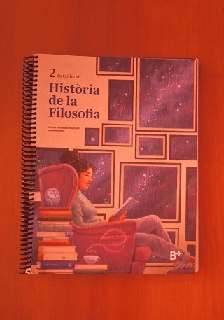 Història de la filosofia, 2 Batxillerat, B+.