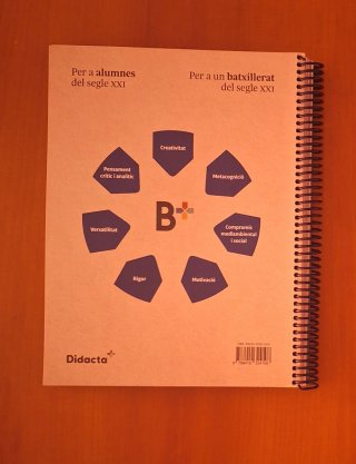 Història de la filosofia, 2 Batxillerat, B+.