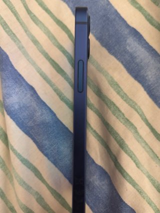 iPhone 12 mini Batteria 81%