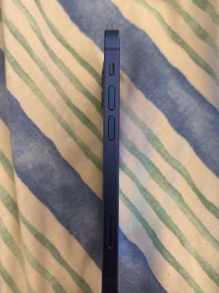 iPhone 12 mini Batteria 81%