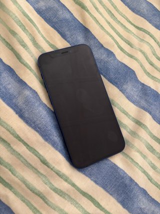 iPhone 12 mini Batteria 81%