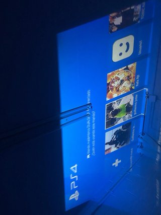 PS4 Slim 1TB CUH-201B Negra