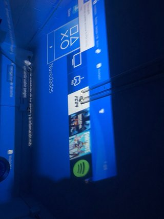 PS4 Slim 1TB CUH-201B Negra