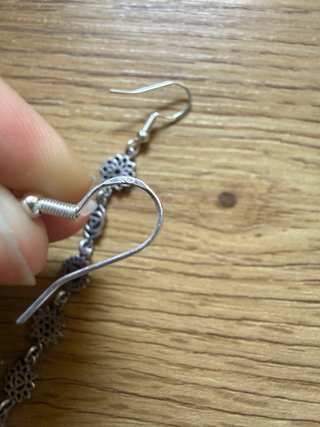 Pendientes 7 Chakras Boho Largos
