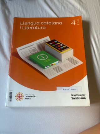 Libros 3°de la ESO