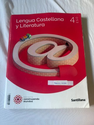Libros 3°de la ESO