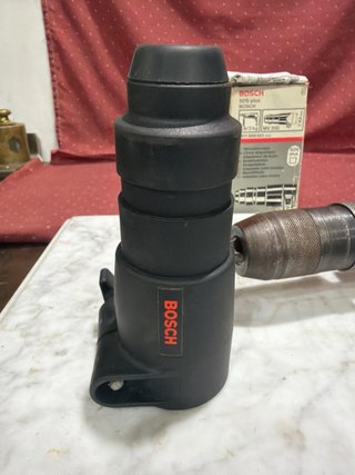 Taladro Bosch Profesional + Adaptador SDS.