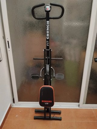 Equipo de gimnasio completo