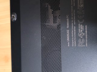 Despiece Asus Zenbook 14 UM425UAZ