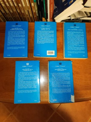 5 Libri sugli Scacchi - Editore Mursia