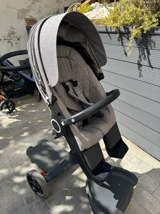 Carro y cuco bebé Stokke Xplory
