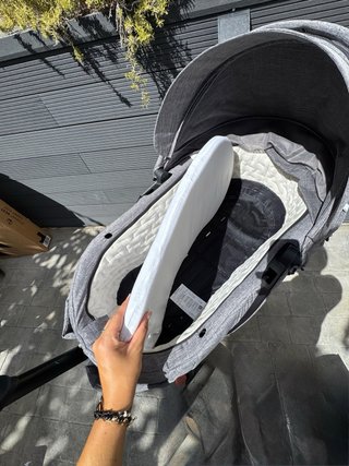 Carro y cuco bebé Stokke Xplory