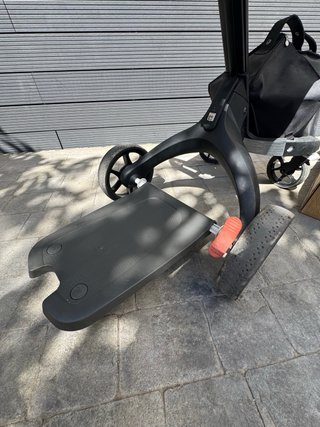 Carro y cuco bebé Stokke Xplory