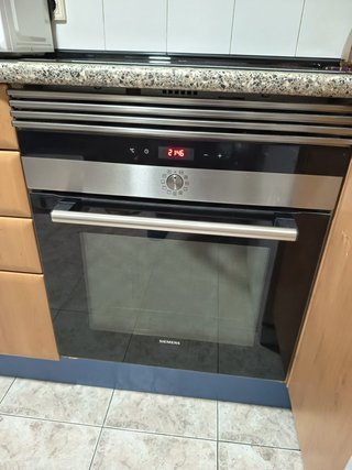 Horno Siemens 60x60cm
