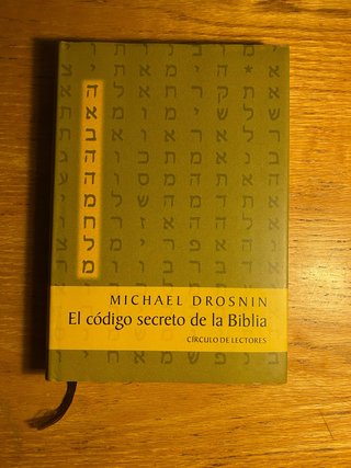 El Código secreto de la Biblia