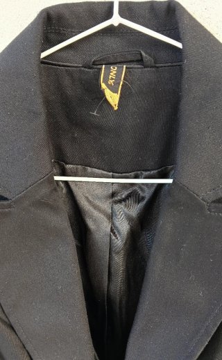 Blazer donna Only, tg S, vintage Y2K, gothic