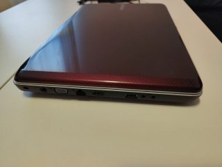 Portátil Samsung 15"