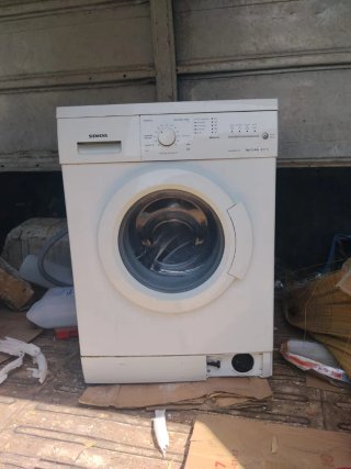 Lavadora Siemens 7kg