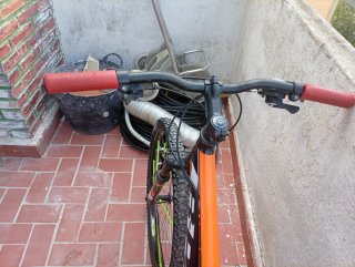 Bicicleta B-PRO Aluminio