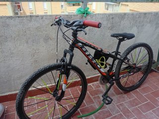 Bicicleta B-PRO Aluminio