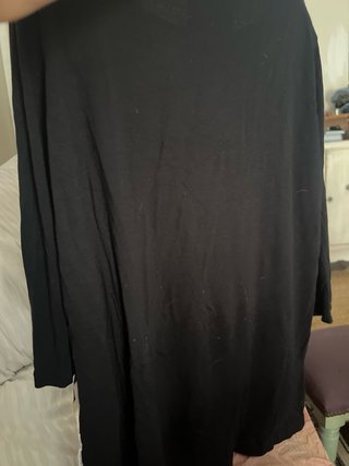 Camisa Desigual manga 3/4 Talla Única