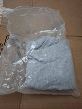 Camiseta The North Face Gris