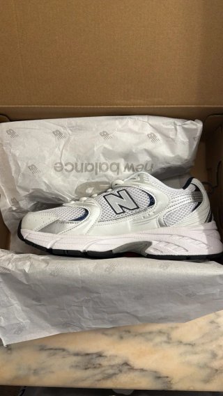 Zapatillas New Balance 530 Blancas