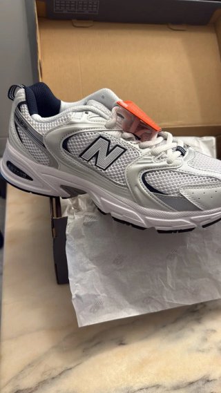 Zapatillas New Balance 530 Blancas