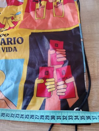 Mochila Ron Arehucas