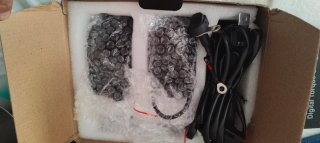 Faros Antiniebla LED Moto Bagyaluu