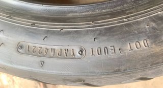 Rueda Dunlop Sportmax D423 200/55/16