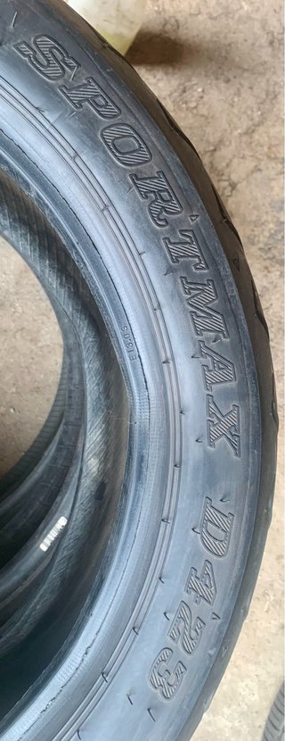 Rueda Dunlop Sportmax D423 200/55/16
