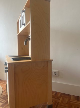 Cocina de Juguete IKEA para Niños