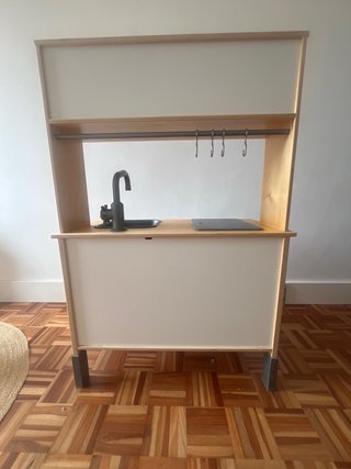 Cocina de Juguete IKEA para Niños
