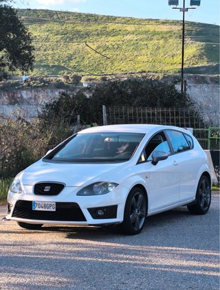 SEAT Leon FR 2010