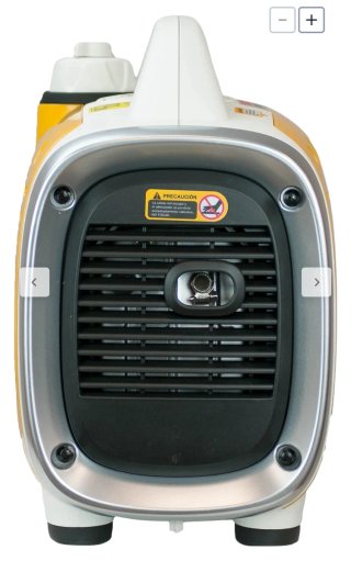 Generador Gasolina 700W Monofásico