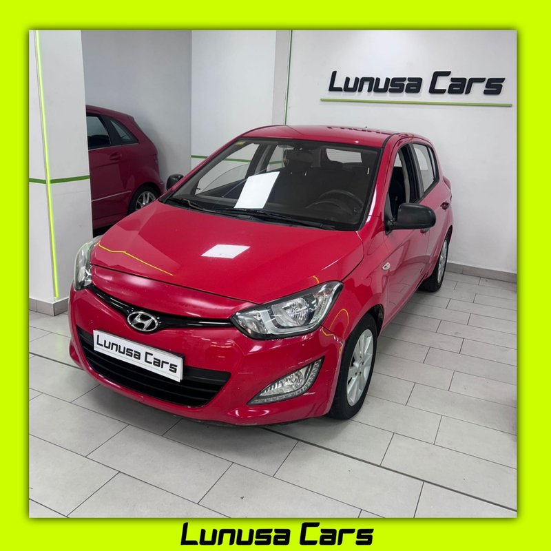 Hyundai i20 2013