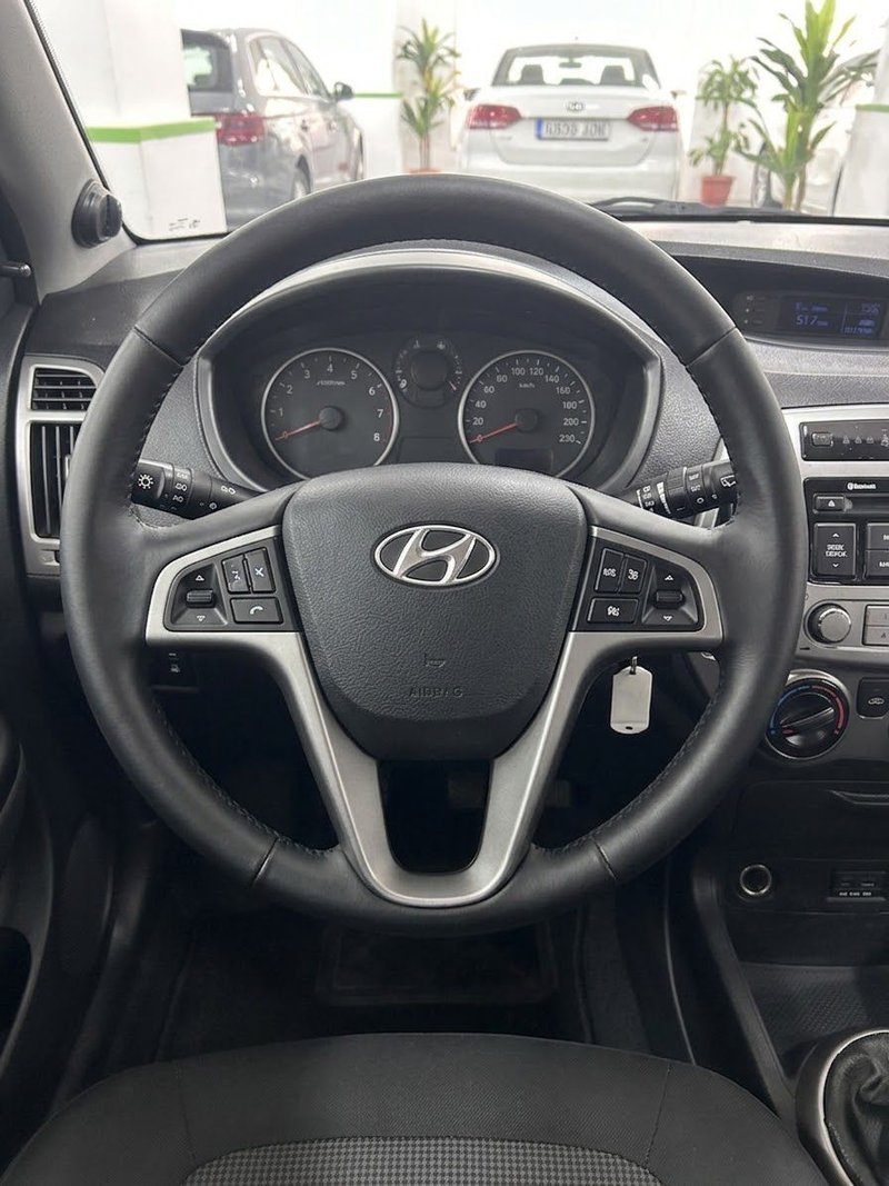 Hyundai i20 2013, foto 10