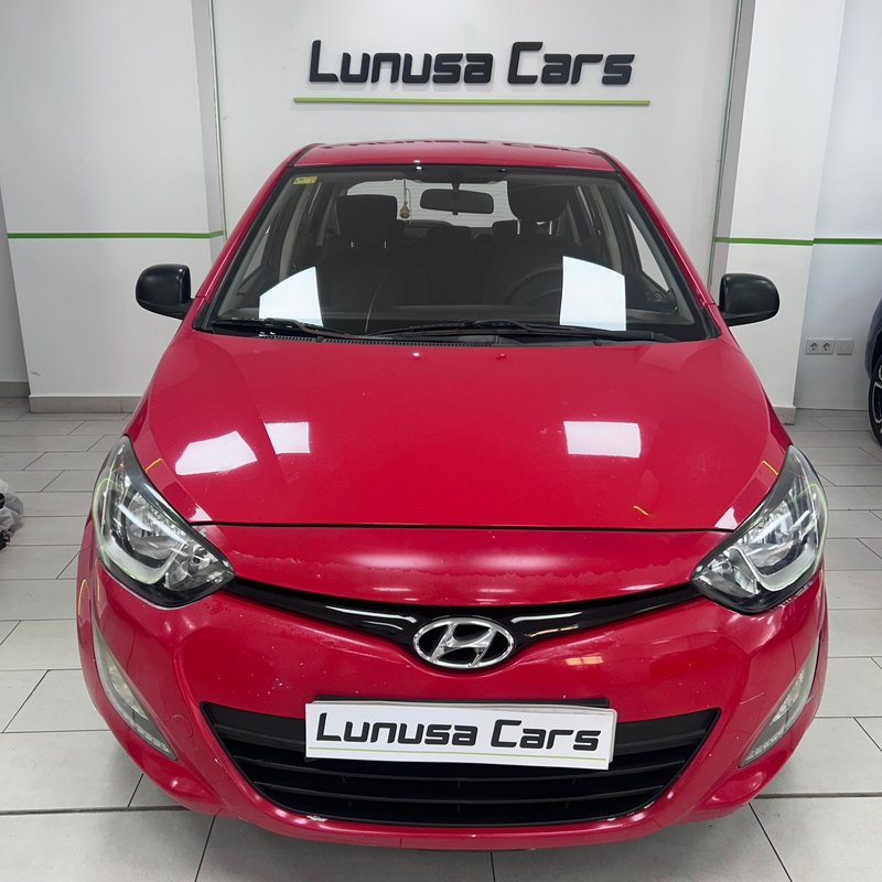 Hyundai i20 2013, foto 2