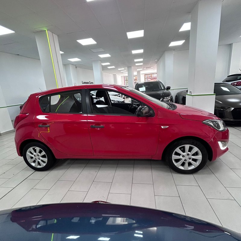 Hyundai i20 2013, foto 4
