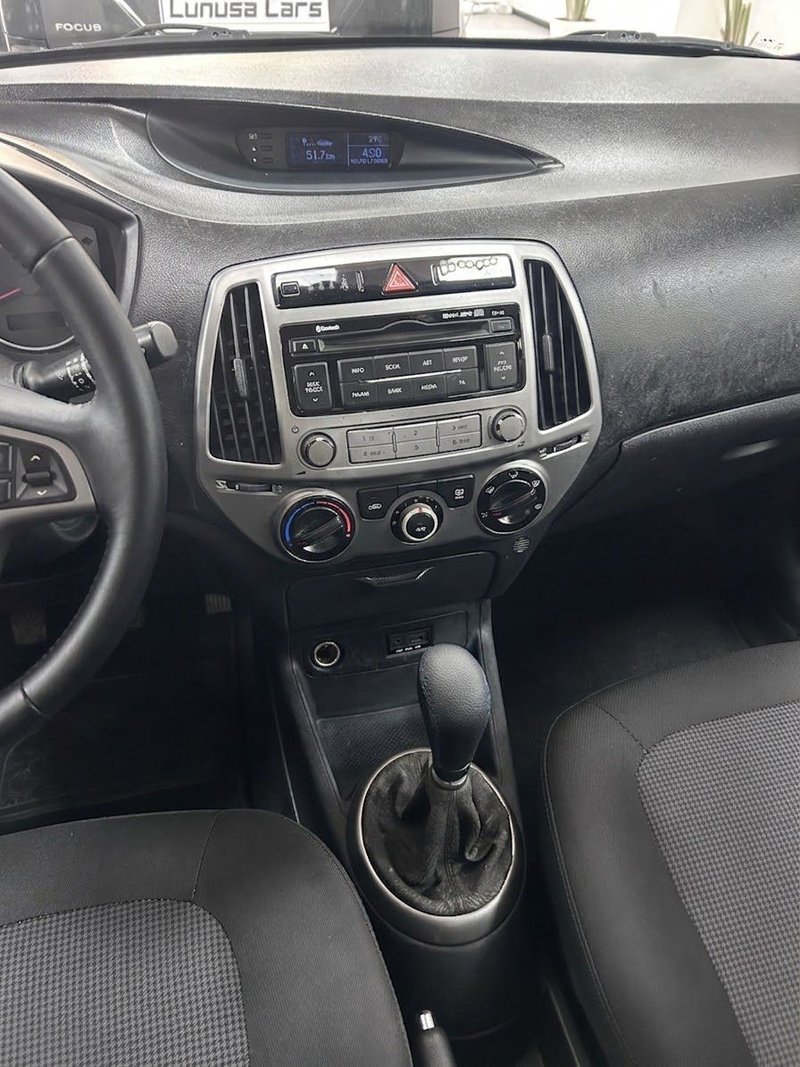 Hyundai i20 2013, foto 11