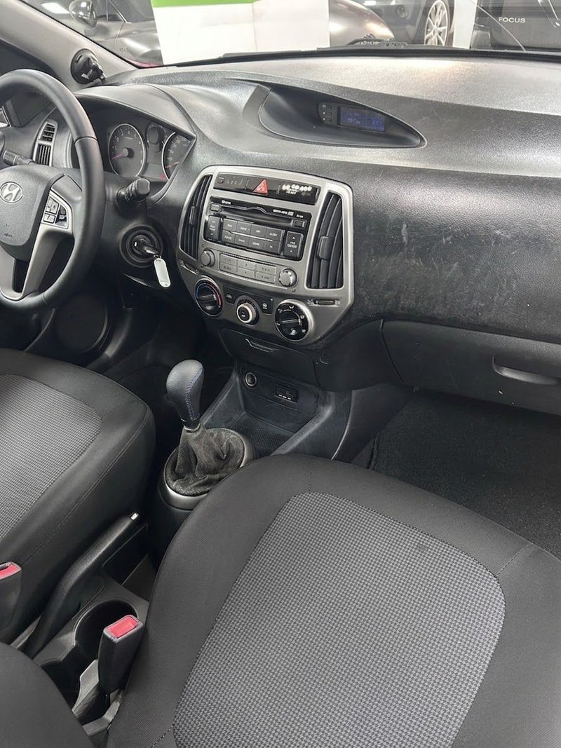Hyundai i20 2013, foto 12