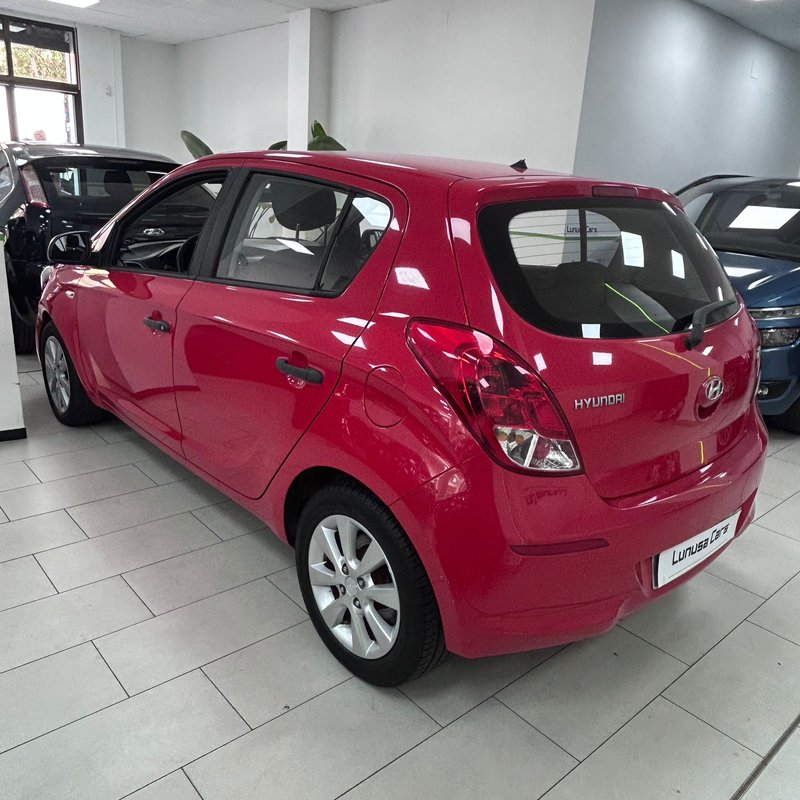 Hyundai i20 2013, foto 6