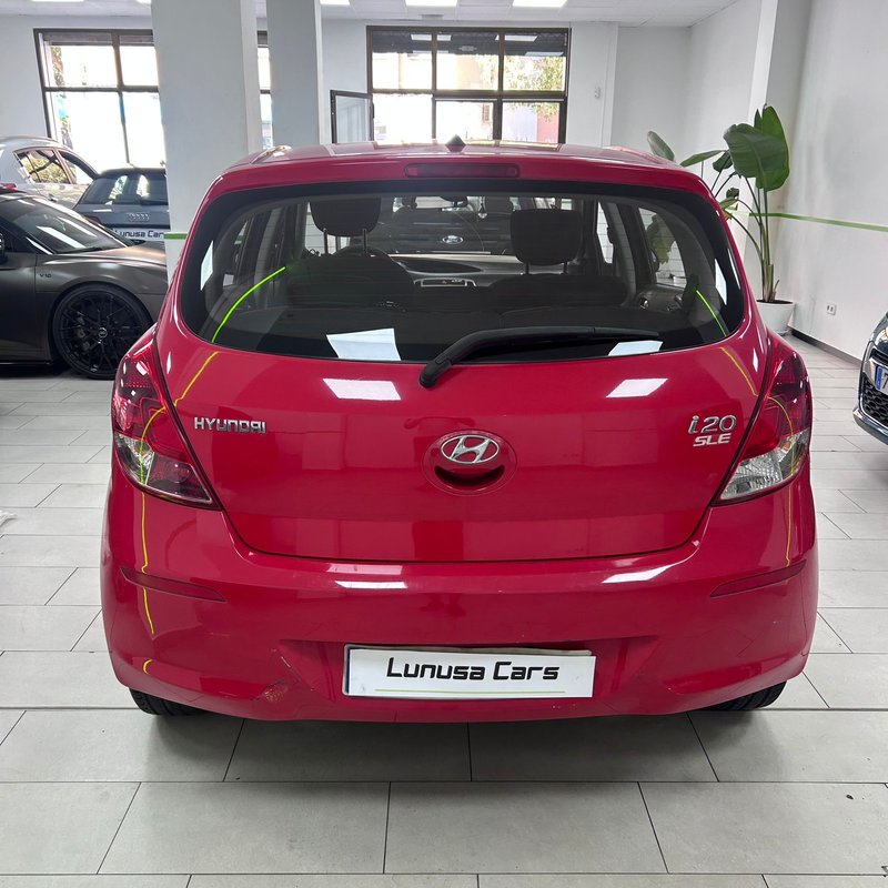 Hyundai i20 2013, foto 7