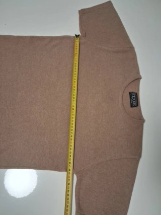 Jersey lana merino y cachemira Rapace Talla S