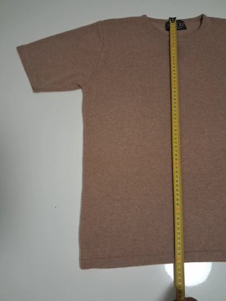 Jersey lana merino y cachemira Rapace Talla S