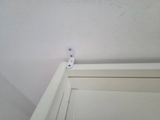 Cambiador Ikea Gulliver Blanco