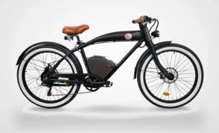 Bicicleta Eléctrica Rayvolt Clubman | Nueva